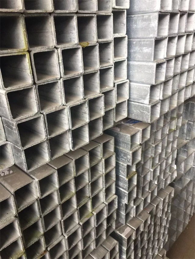 低合金 Q355B 全州全州全州镀锌无缝方管 工程专用无缝全州全州全州镀锌方管